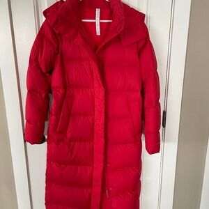 Lululemon Sleet Street Puffer Jacket